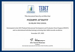 Tedet